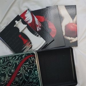 The Twilight Saga note book set